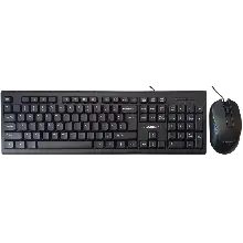 TURBOGEAR TC809 USB KEYBOARD AND MOUSE COMBO PACK